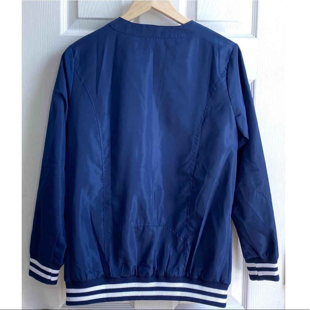 Varsity Style Jacket - Picture 2 of 3
